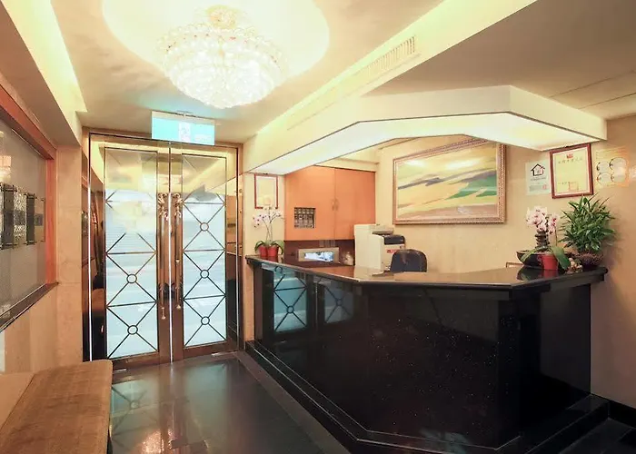 Huisdiervriedelijke Best Love Boutique Hotel Tajpej