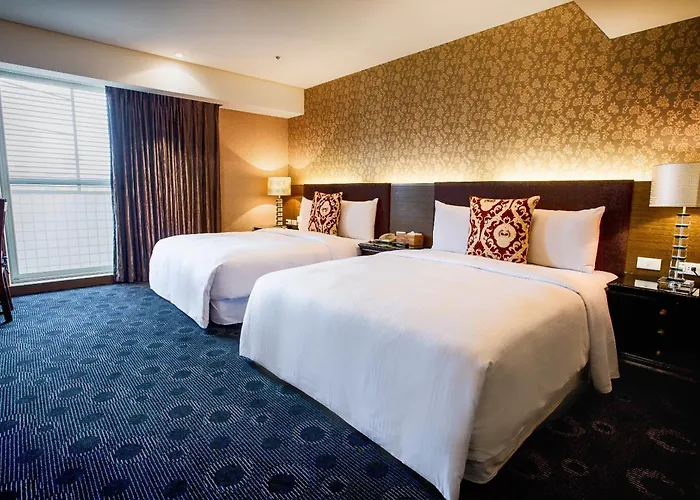 Cai She Hotel Taipei