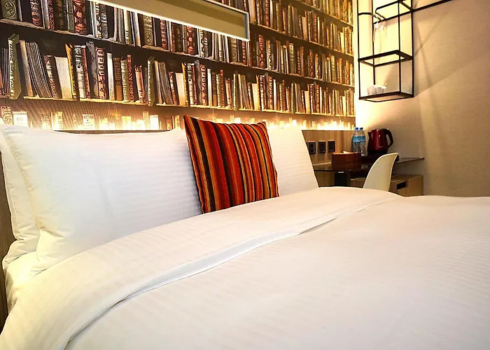 Via Hotel - Zhongxiao Taipei