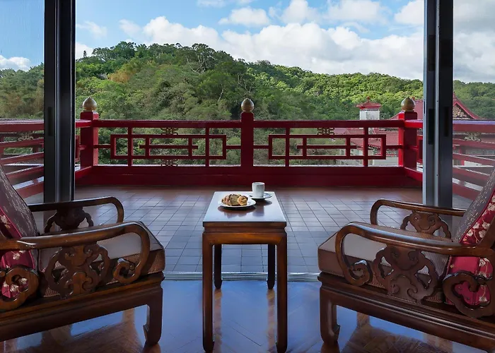 Hôtels avec suites à Taipei