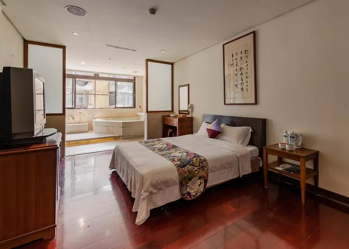 Mata Hofeng Resort New Taipei City