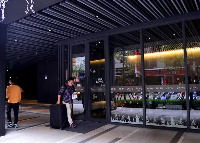Jolley Hotel Taipei