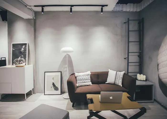 Hotel Le Home Taipei acceptant les animaux