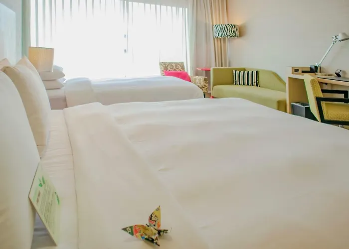 Grandee Taipei Resort - un hotel a 4 stelle 