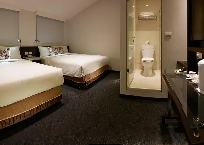 Maison d'hôtes à Taipei