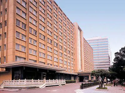 Hotel mit Tennisplatz in Taipeh