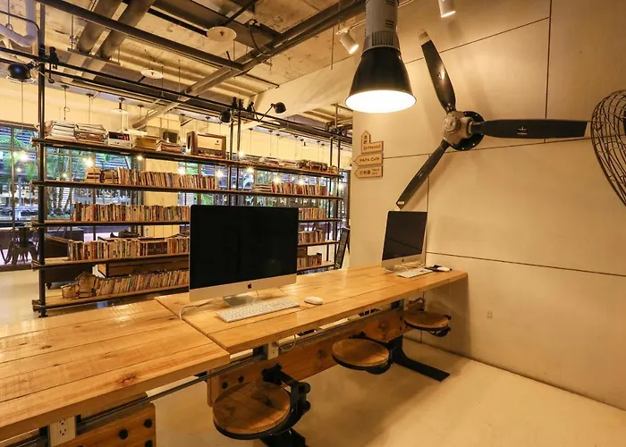 Hôtels de Luxe à Taipei près de Parc de la forêt Daan