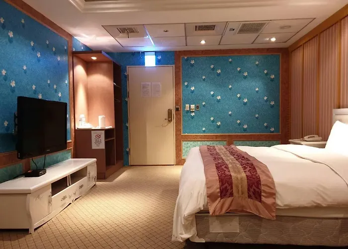 An Ho Hotel Taipeh